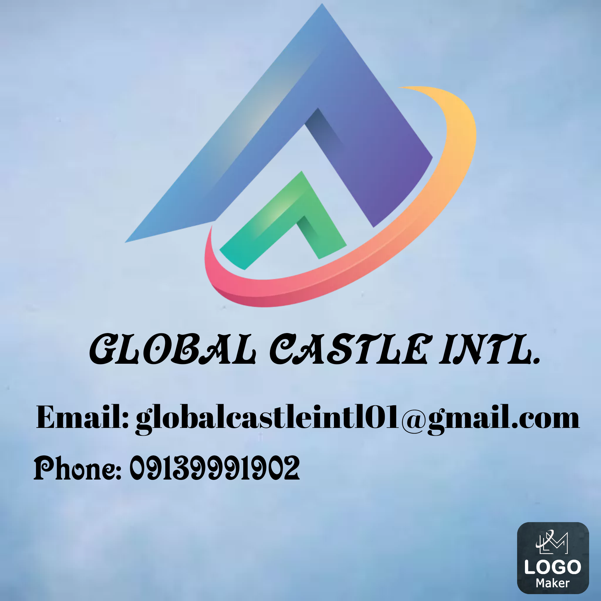 GLOBAL CASTLE INTL.